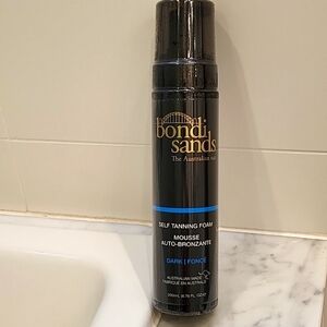 Bondi Sands Self Tanning Foam Mousse, Dark, Full-size 200ml